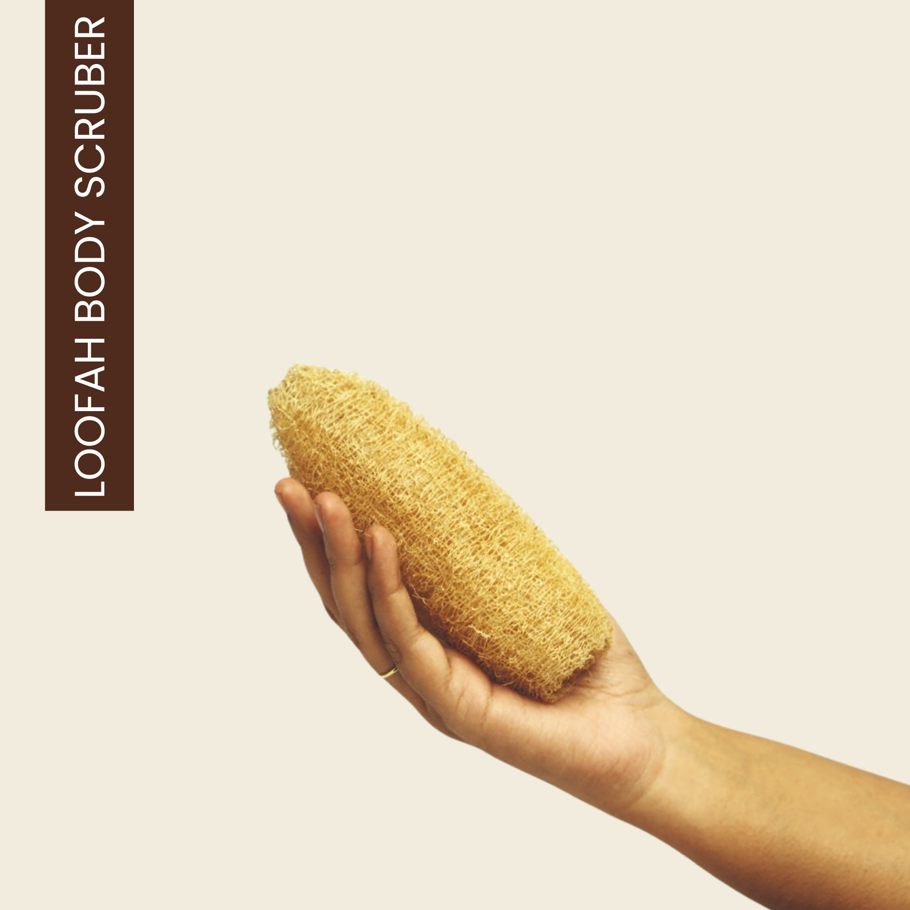 लूफै़ण बॉडी स्क्रब